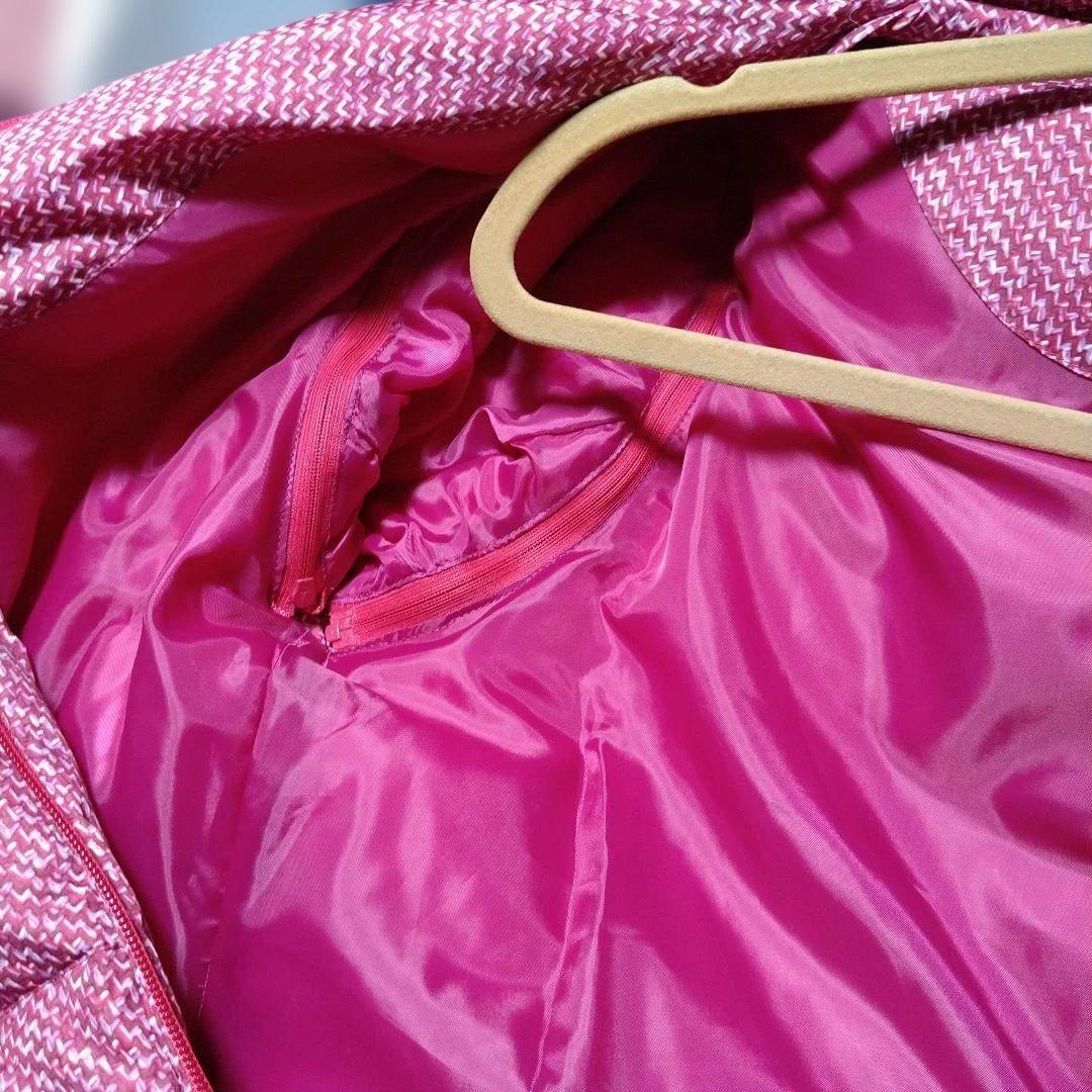 ゴルフウェア　ダウン2way 　大きいサイズ　ベスト