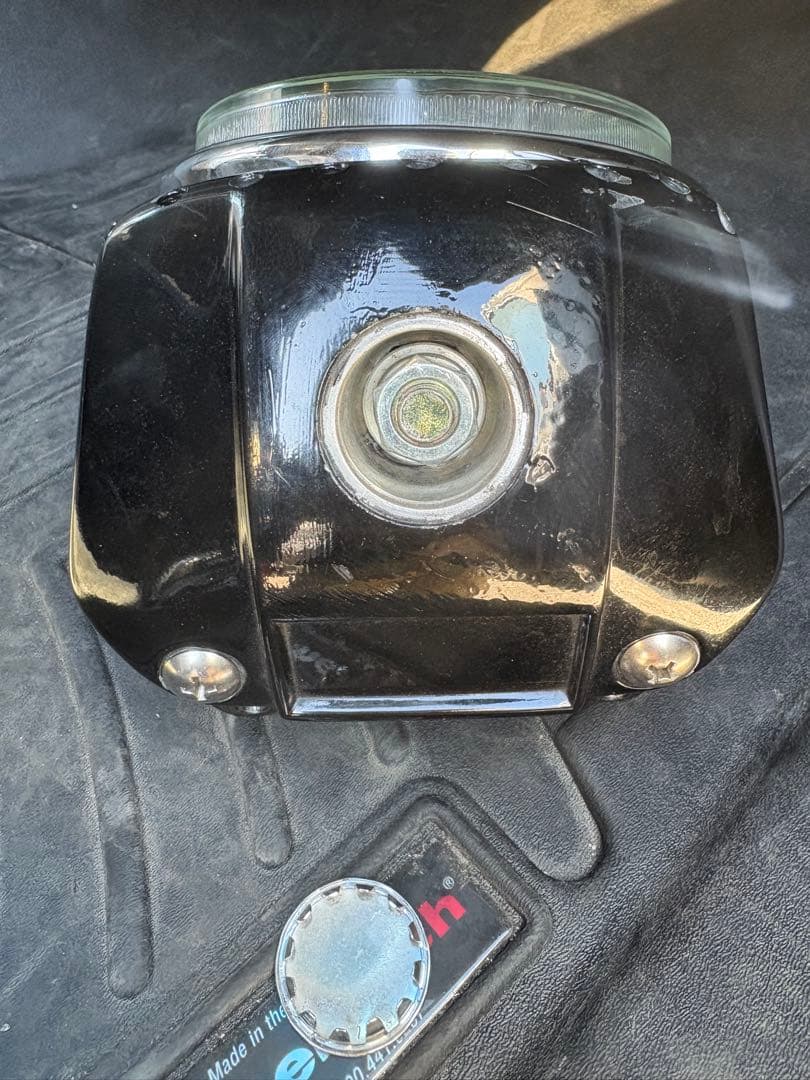 ハーレーダビッドソン スポーツスター純正ヘッドライト