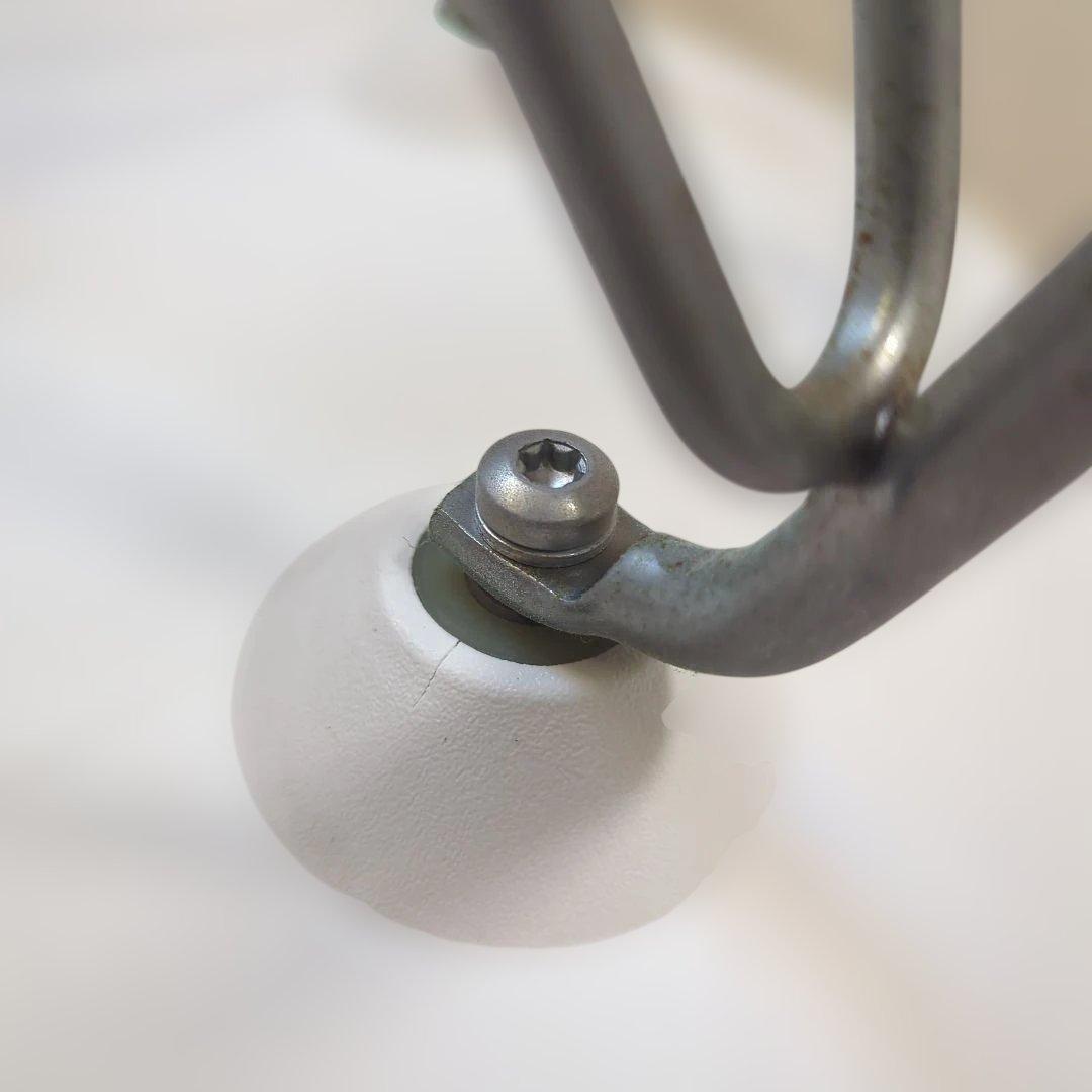 イームズ シェルサイドチェア ハーマンミラー