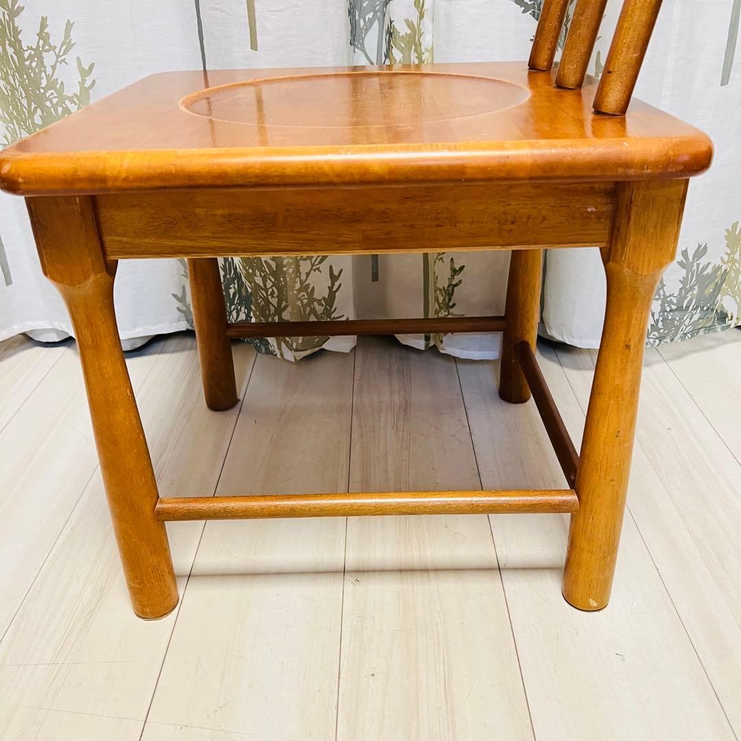 モリタインテリア ダイニングチェア Rose Mary 薔薇