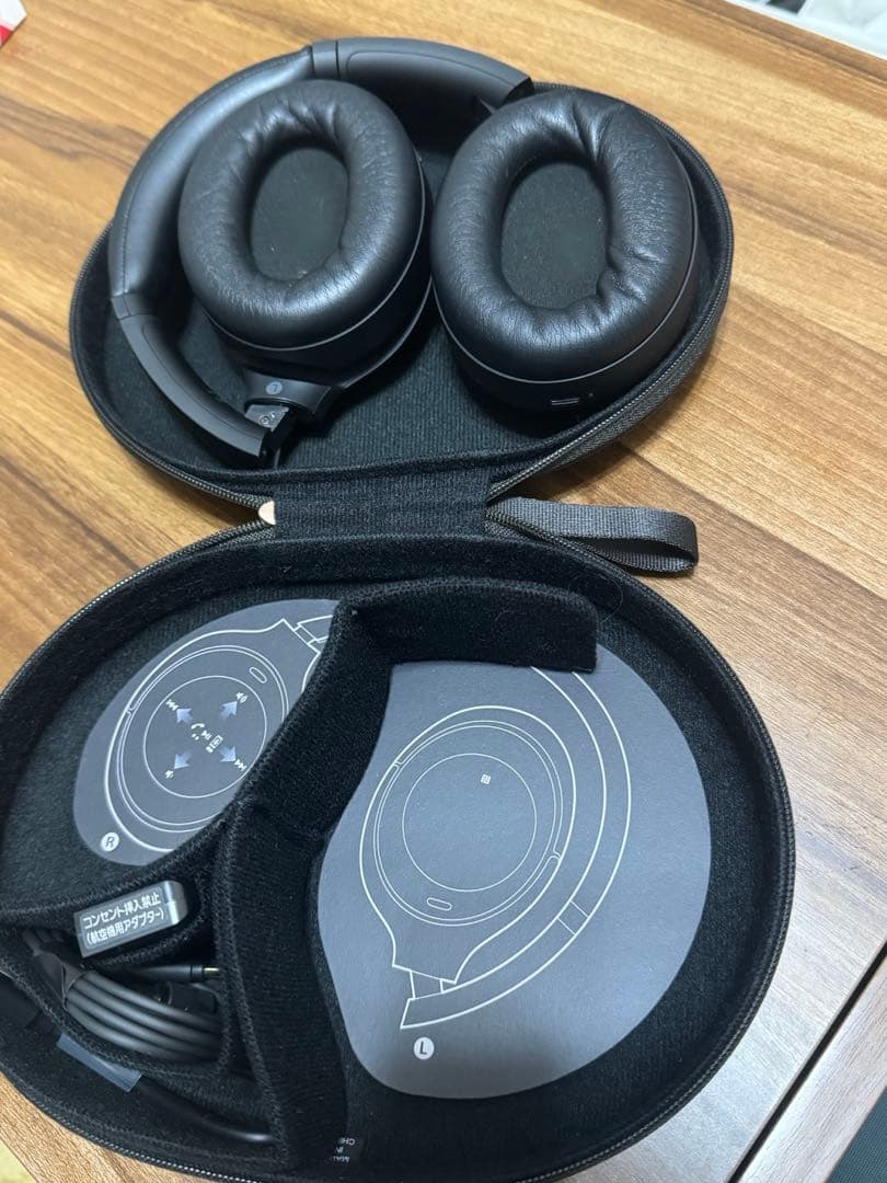 Sony WH-1000XM4 ワイヤレスヘッドホン