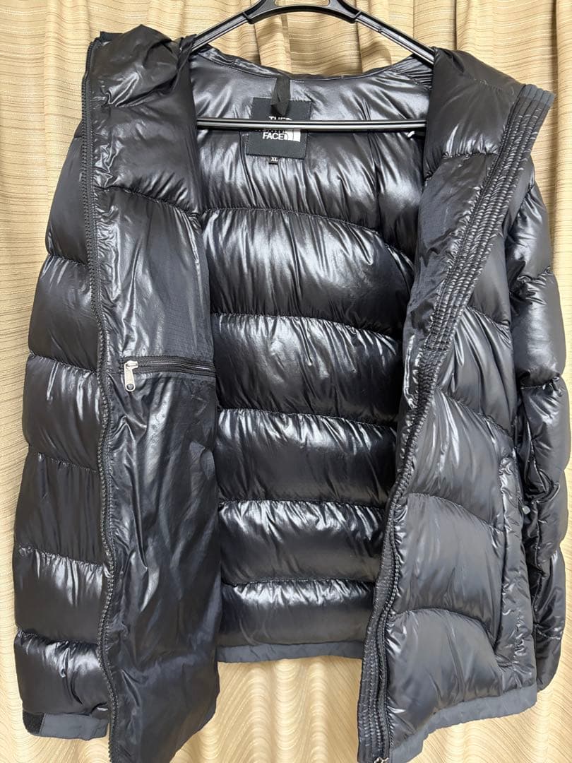 ノースフェイス アコンカグアフーディーダウンジャケット ND18104 XL