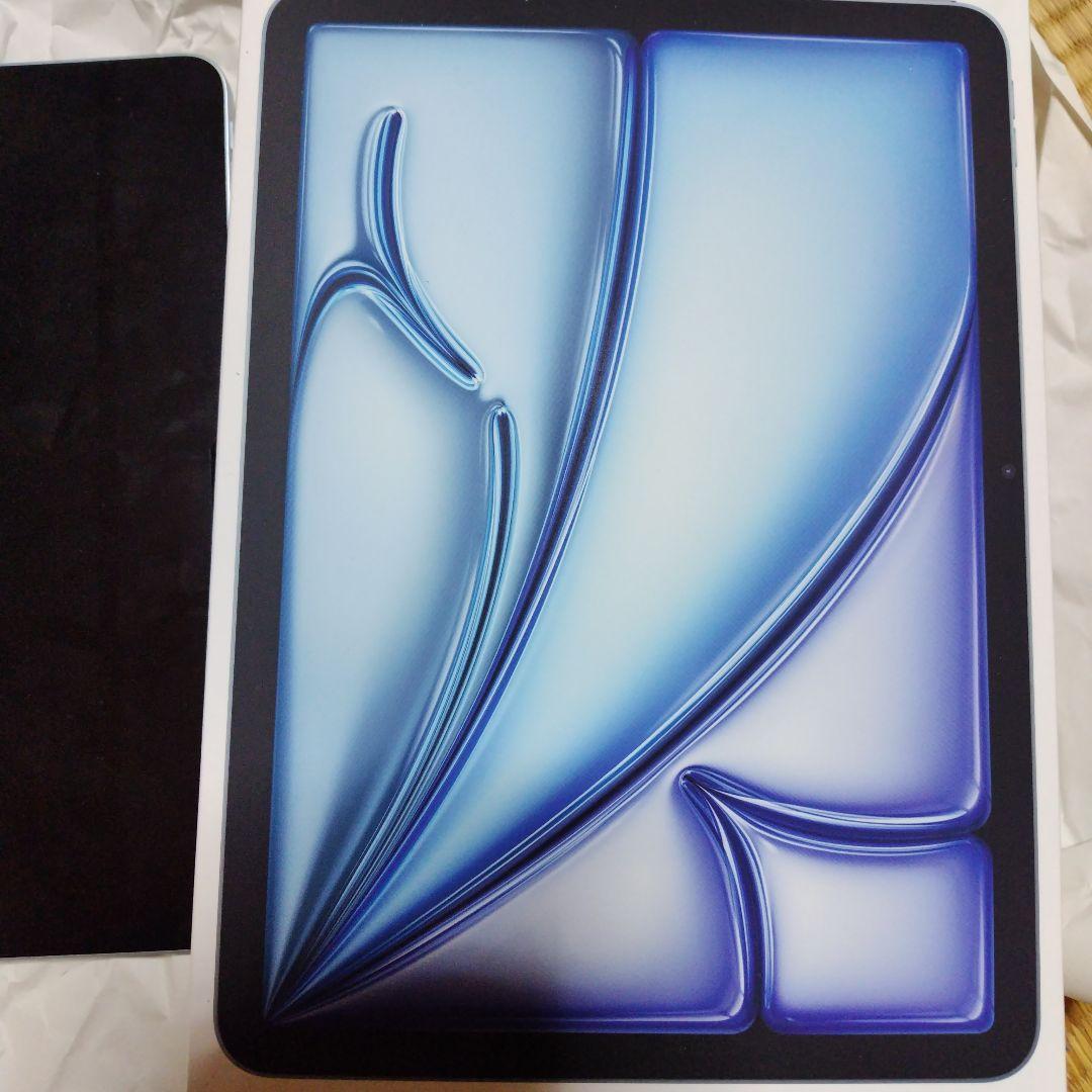 11インチ iPad Air (M2) Wi-Fi 128GB