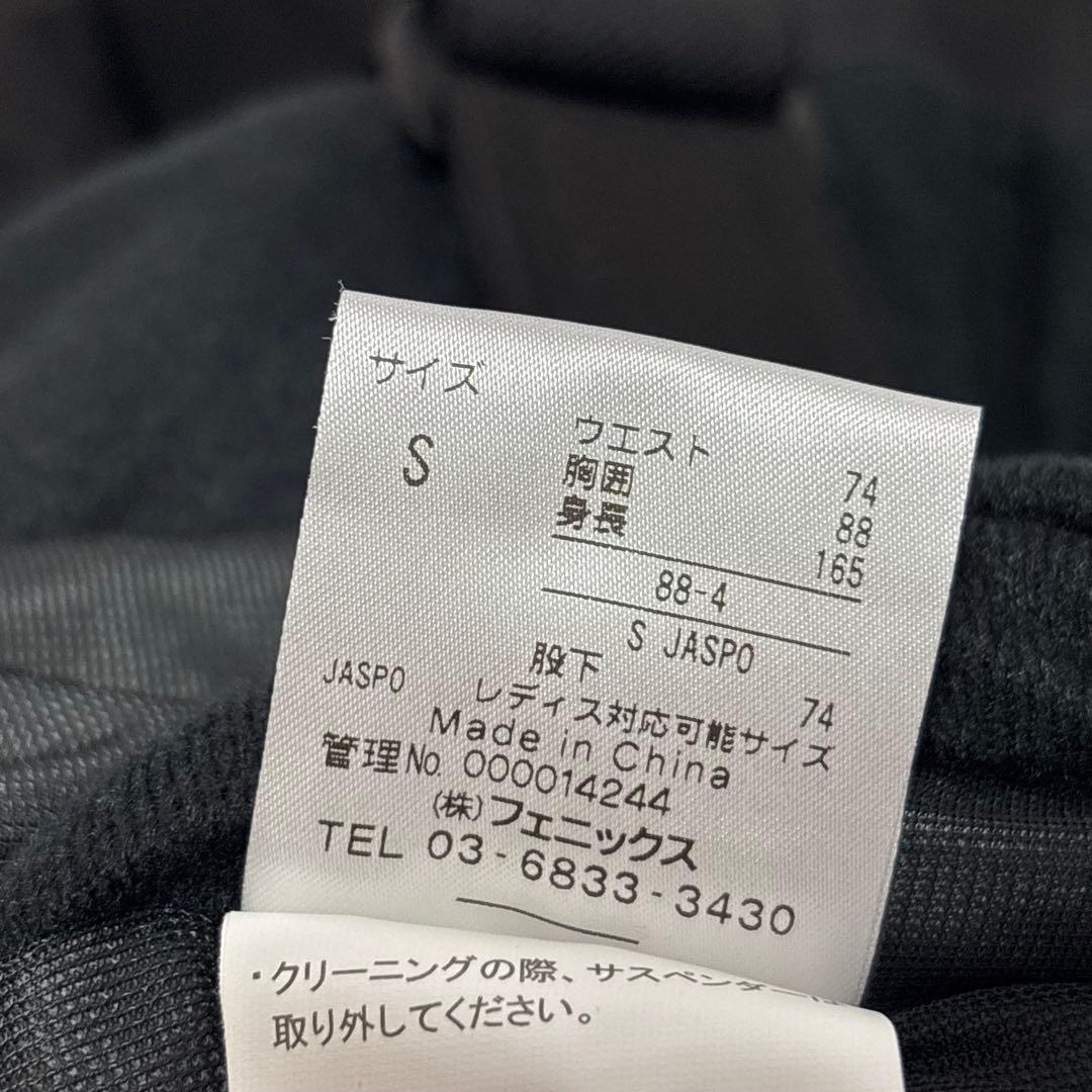 ✨美品✨フェニックス ウェア上下セット レッド ブラック セットアップ S