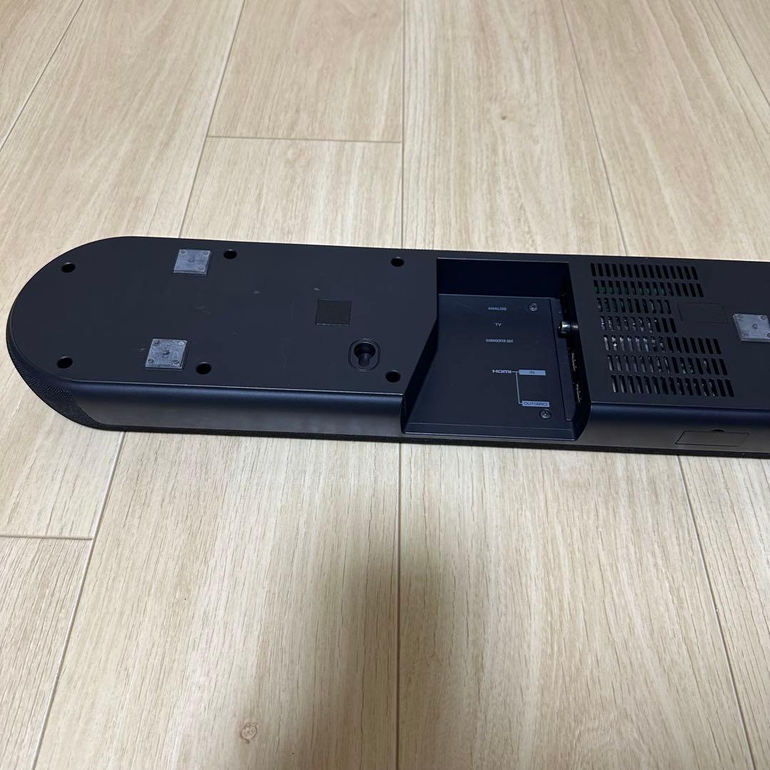 Yamaha YAS-108 サウンドバー 本体
