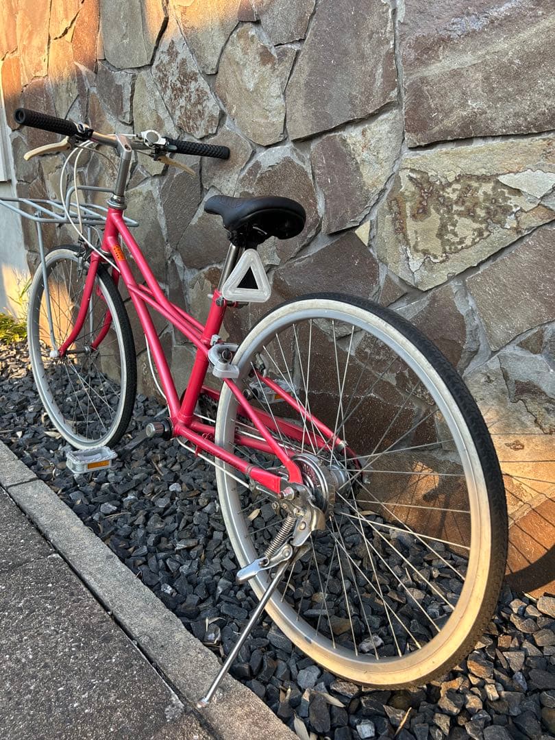 子供用自転車 ブリヂストン　24インチ　引き取り限定