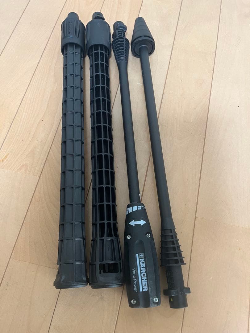 【ジャンク品】　KARCHER 高圧洗浄機 ケルヒャー K3 サイレント60Hz