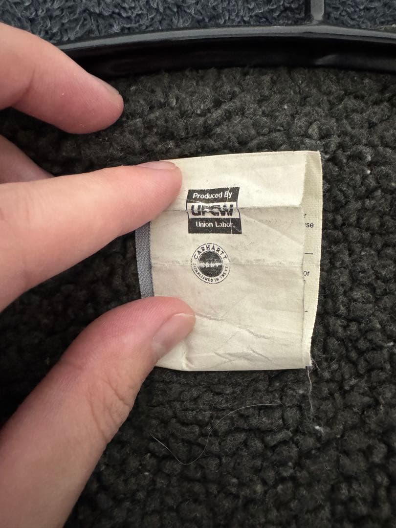 Carhartt カーハート　ベスト　XL