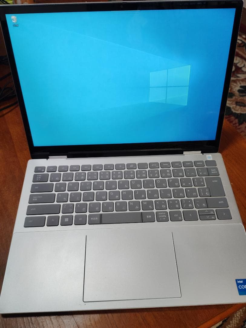 Dell Inspiron 7420 【タブレット両用PC 】i5_12世代