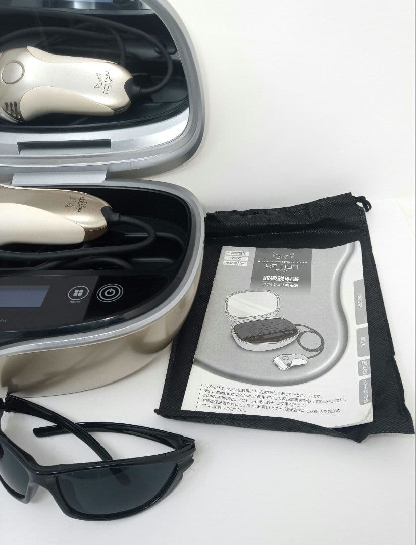 【KENON】ケノン 脱毛器 ver6.2 シャンパンゴールド *V42