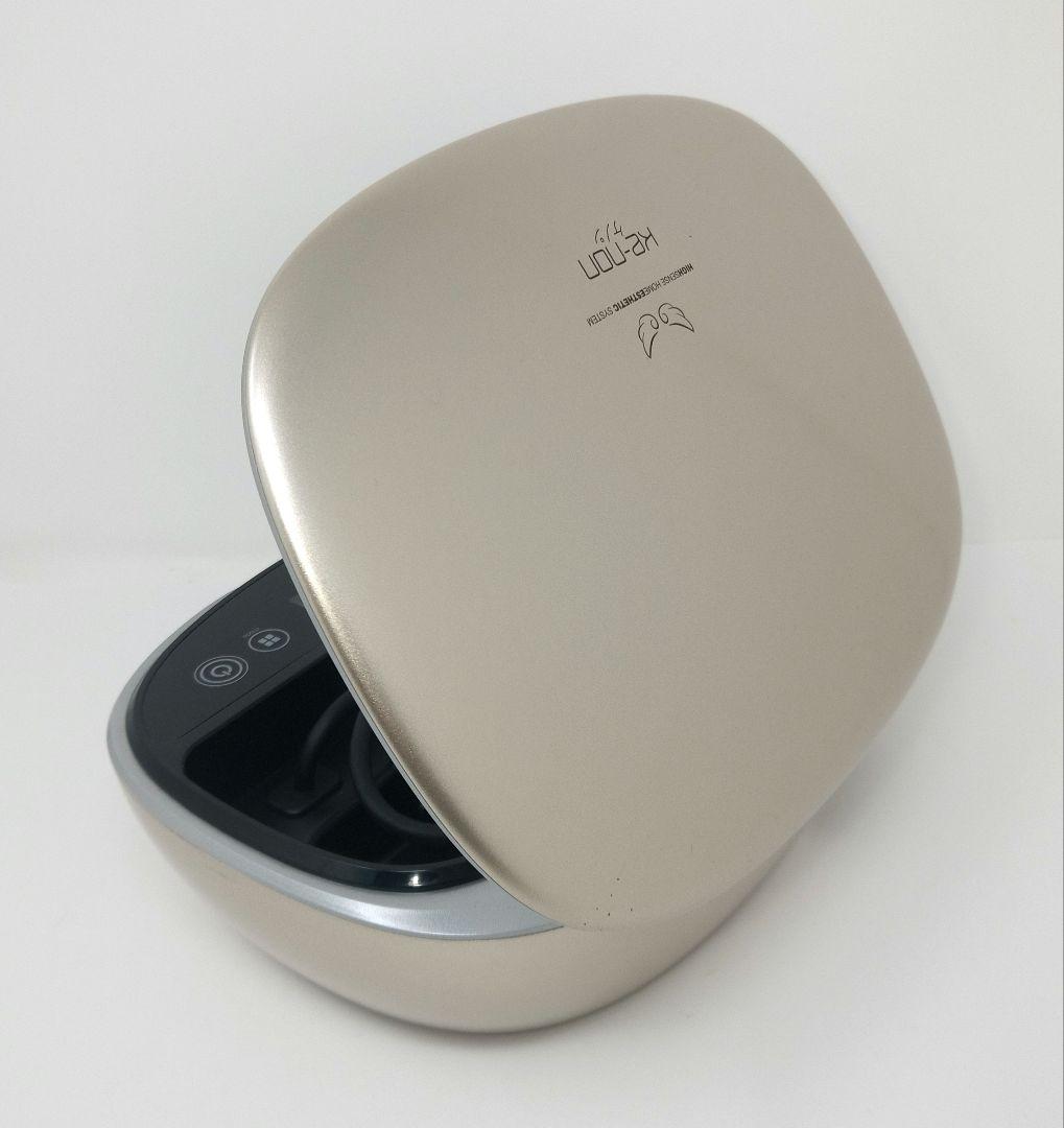 【KENON】ケノン 脱毛器 ver6.2 シャンパンゴールド *V42