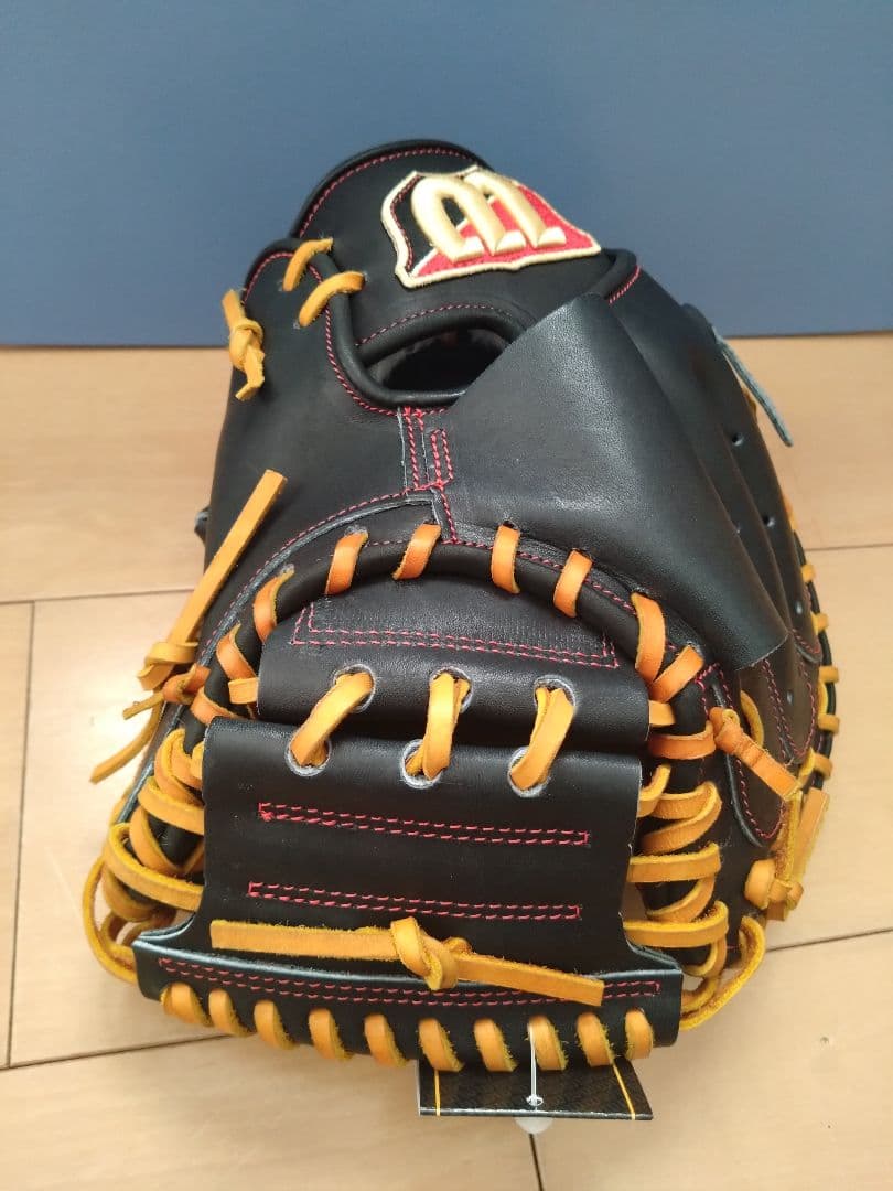 Wilson ウィルソン WTAHTG2BZ 硬式捕手用 トレーニングミット