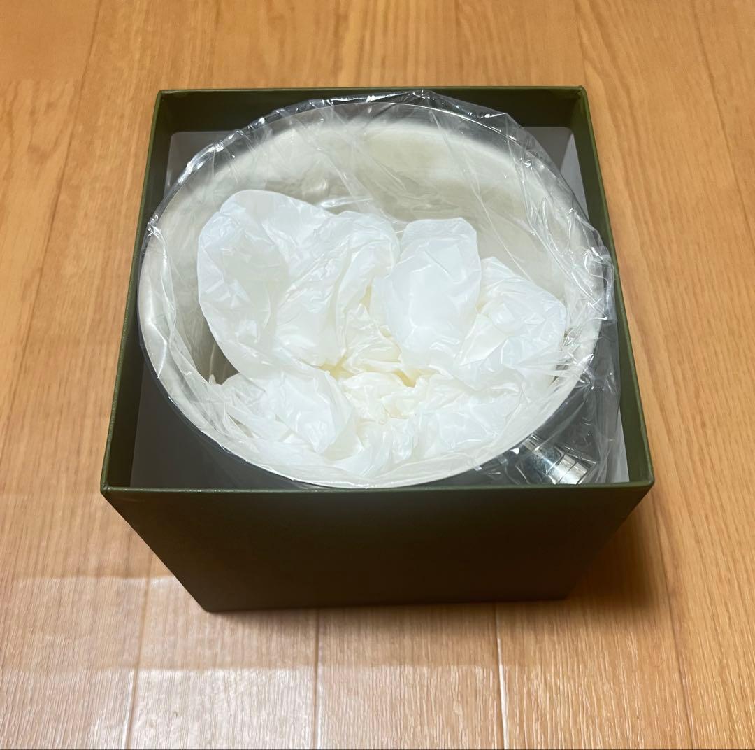 [ 未使用 ]Christofle ワイン シャンパンクーラー　シルバー