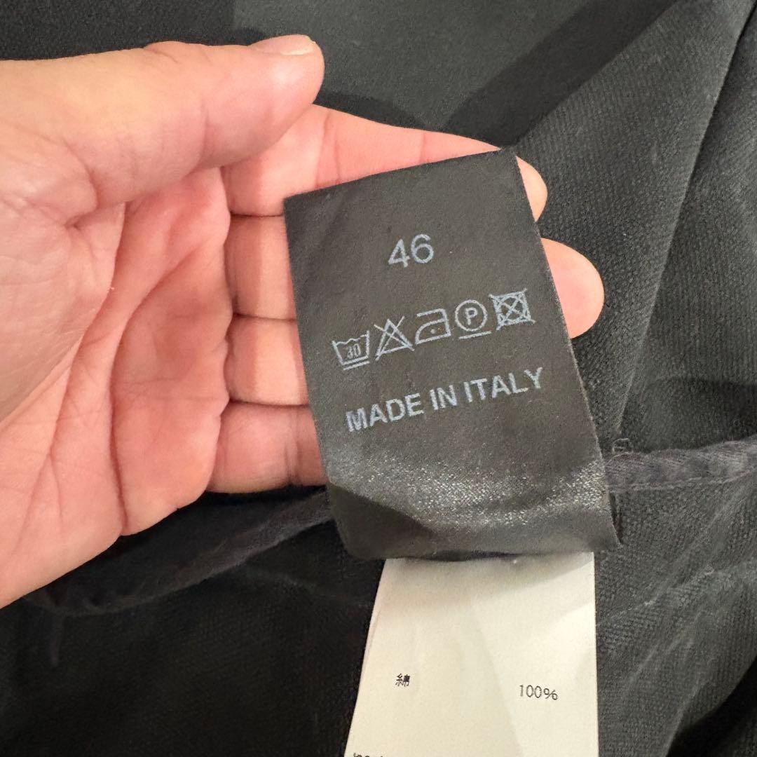 ジャケット・アウター RAF SIMONS 21SS MEDIUM LENGTH PARKA