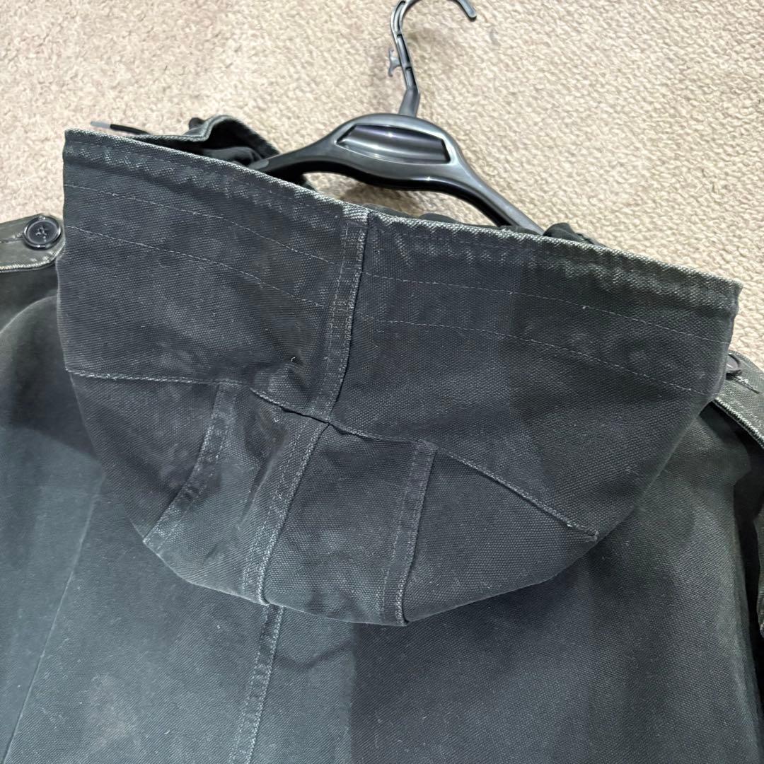 ジャケット・アウター RAF SIMONS 21SS MEDIUM LENGTH PARKA