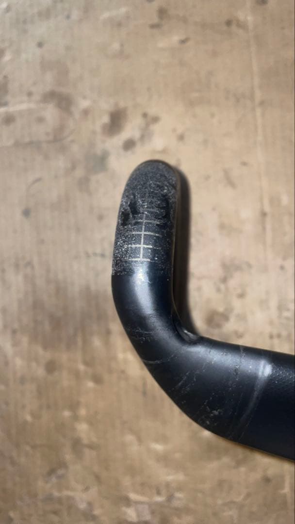 パーツ ROVAL rapide bar 380mm