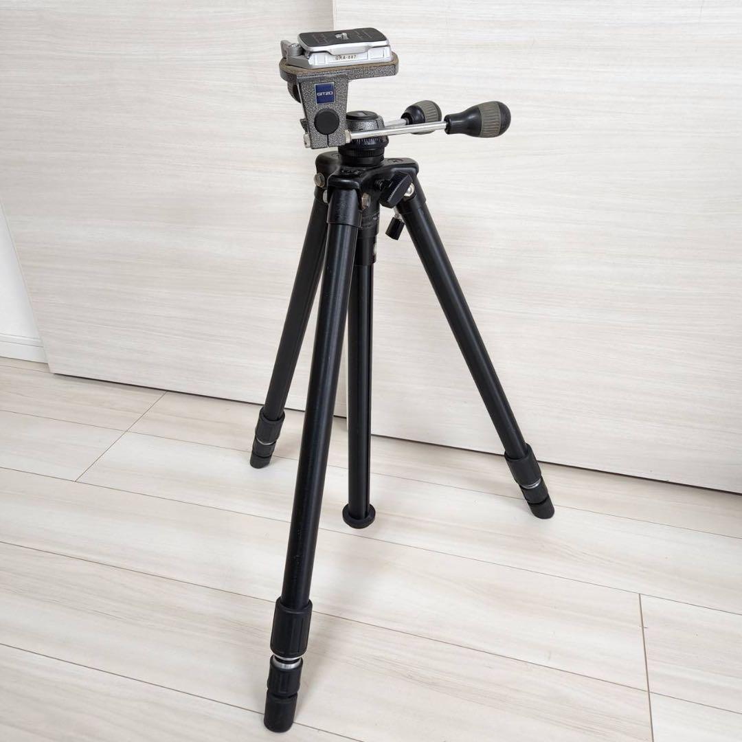 ◾️SLIK プロフェッショナル ギア+VELBON G1270Mセット