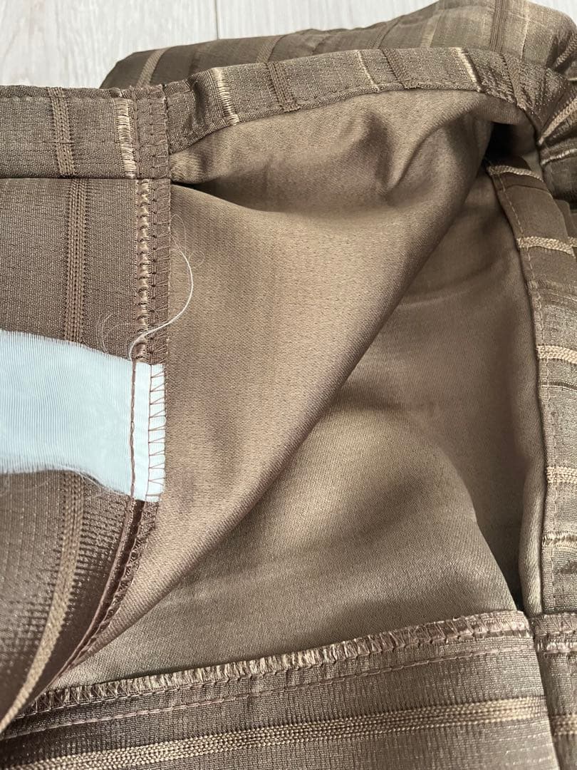 ニトリカーテンセット8枚(ドレープ，レース各4枚ずつ)