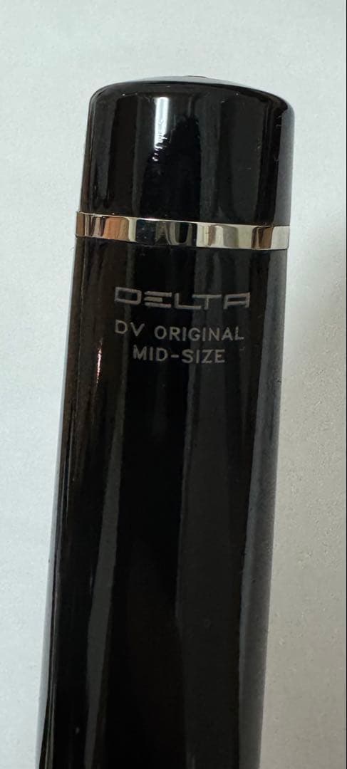 DELTA デルタ ドルチェビータ ミディアム万年筆 MID EF ペン先14金
