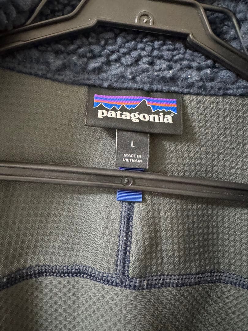 Patagonia レトロX ベスト
