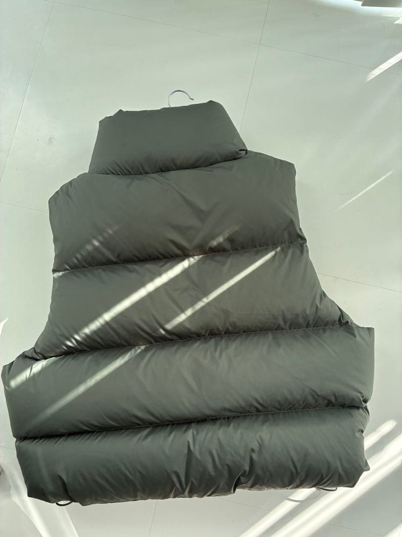 トップス entire studios MML VEST