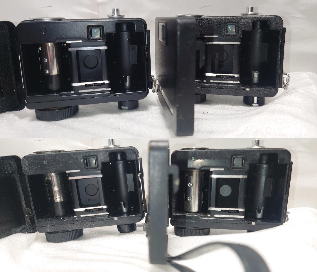 ★極上！5台セット★Ricoh Auto Hatic 35 フィルムカメラ