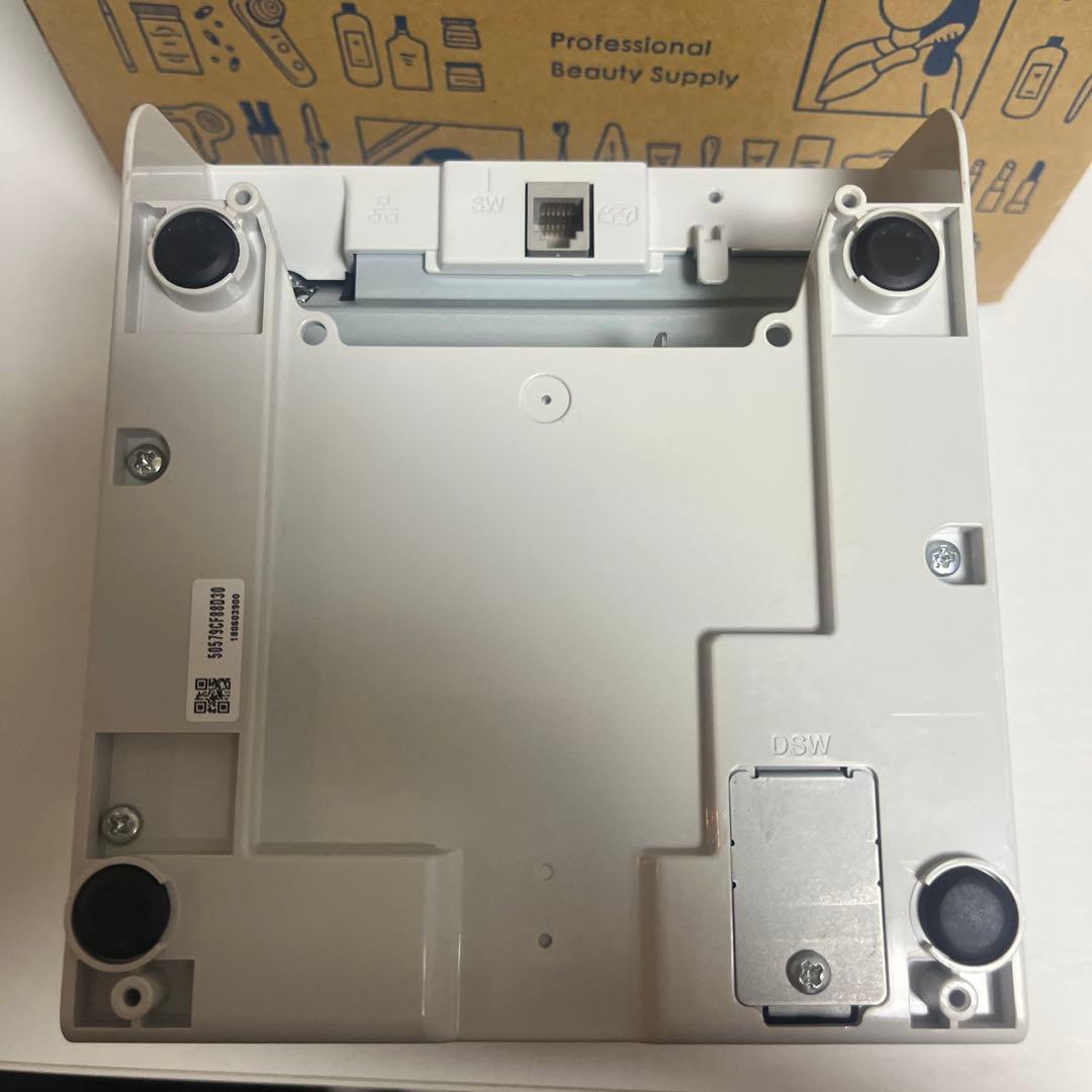 【お買得】レシートプリンター EPSON TM-T88VI新品ロール2個付き