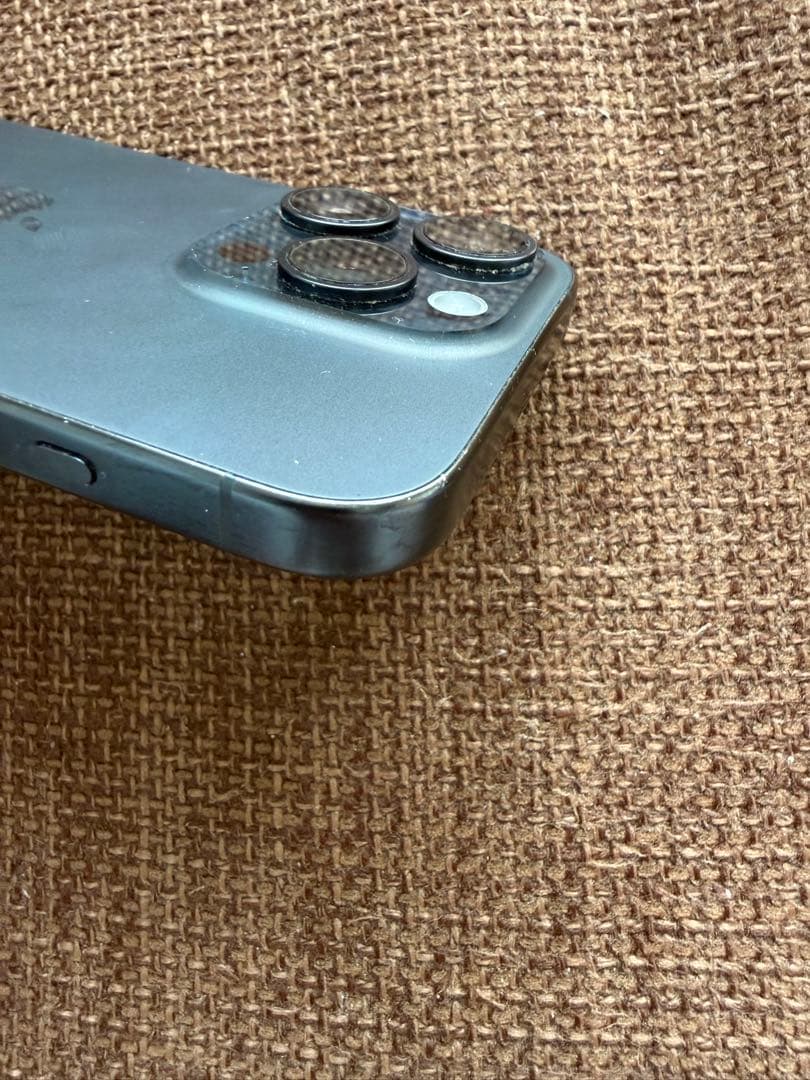 Apple iPhone 15Pro 本体 256