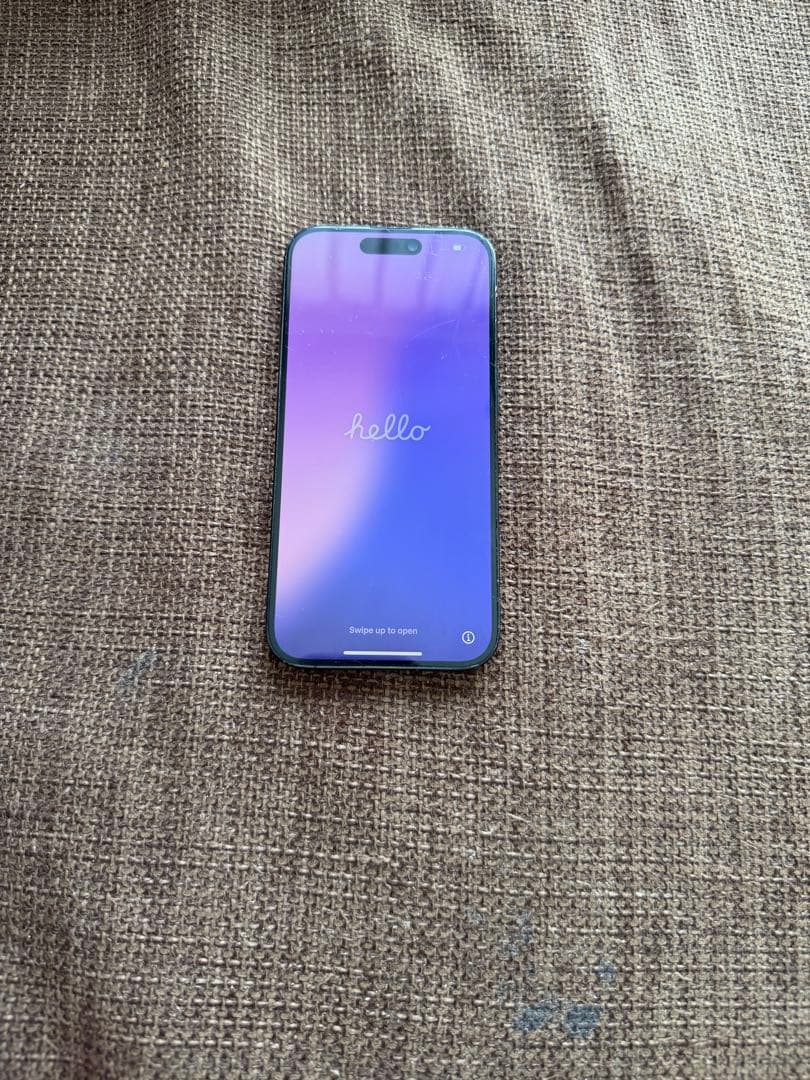 Apple iPhone 15Pro 本体 256