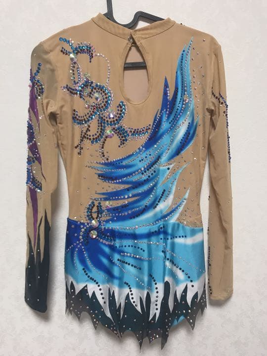 新体操 レオタード