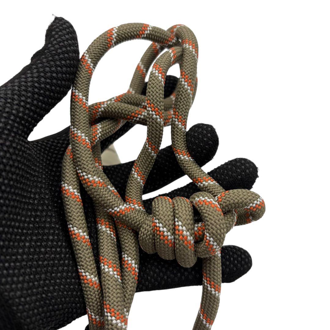 【極美品】topologieボトルサコッシュ カーキ ストラップセット