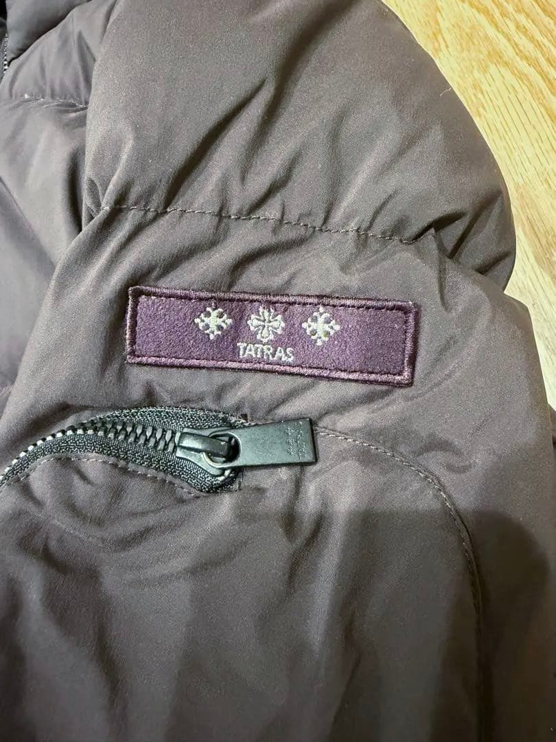 TATRAS ダウンジャケット 03(Lサイズ相当)