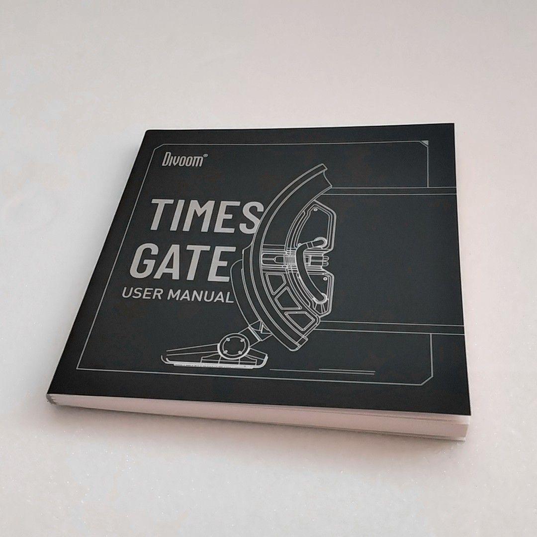 Divoom Times Gate ディブーム タイムズゲート
