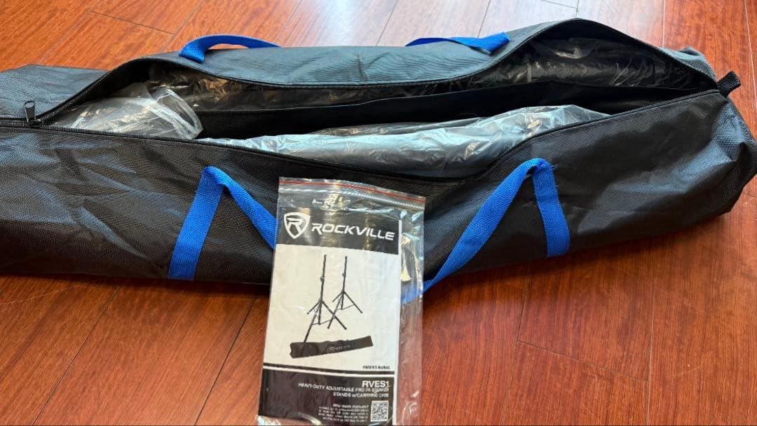 MACKIE Thump12BST スピーカー2台＋カバー＋スタンド 1300W