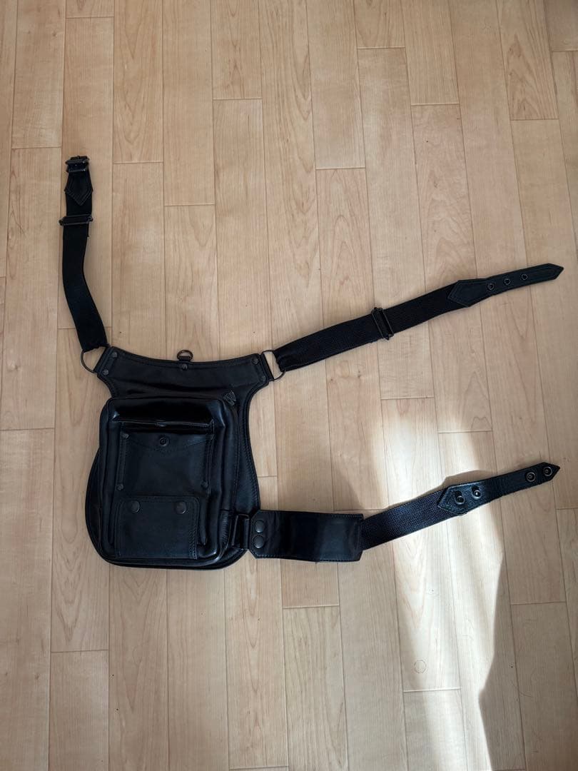 KADOYAレッグバック