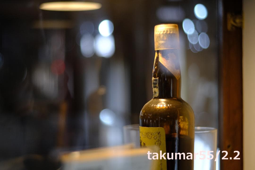 【世界稀少】無印Takumar 55mm F2.2【5群5枚】+135/3.5