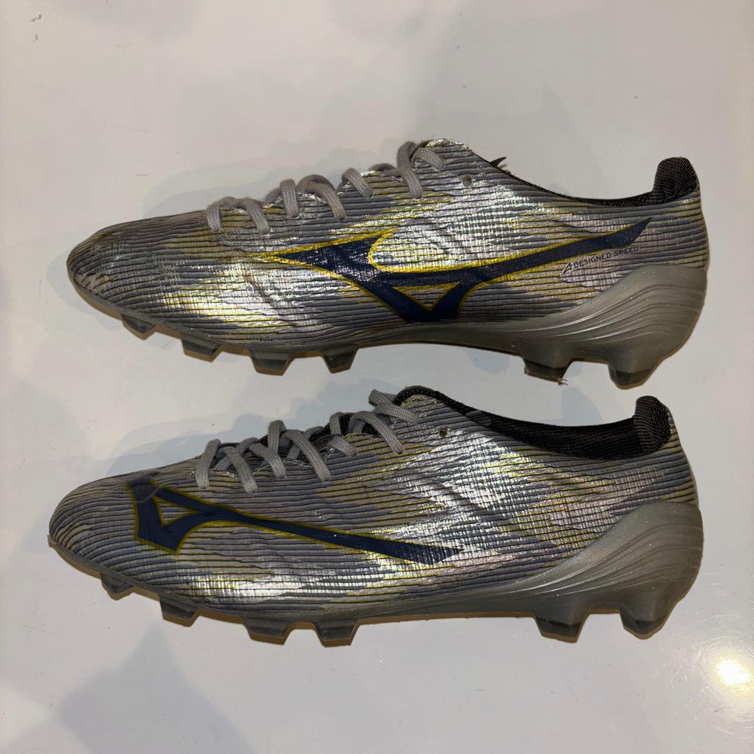 ミズノアルファ2