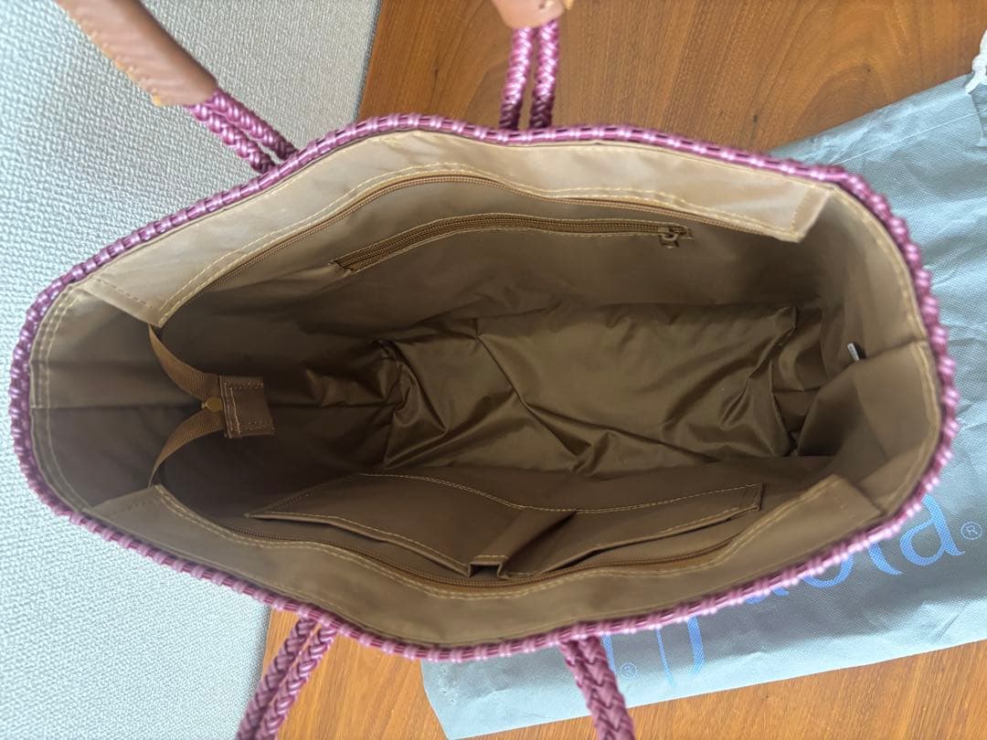 【新品未使用】メキシカン メルカドバッグ［Lady Paola］