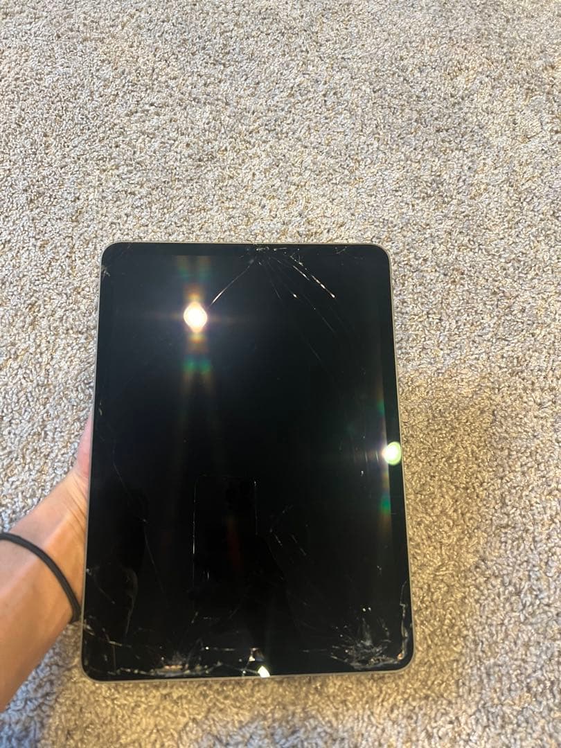 iPad Pro 第三世代 11インチ 256GB バッテリー最大容量100%