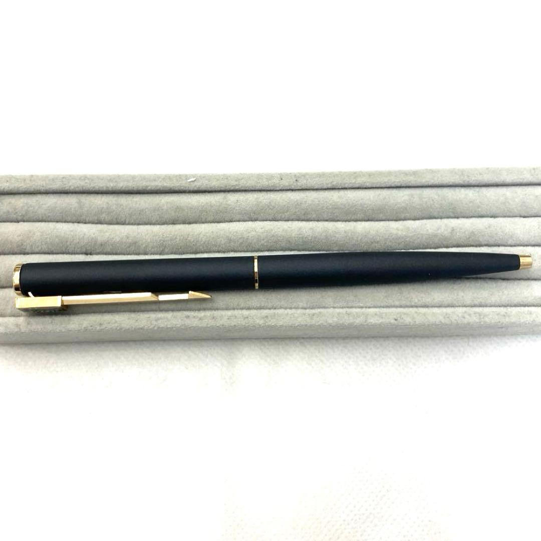 【正規品】PARKER 繰り出し式ボールペン　ブラック×ゴールド　アメリカ製