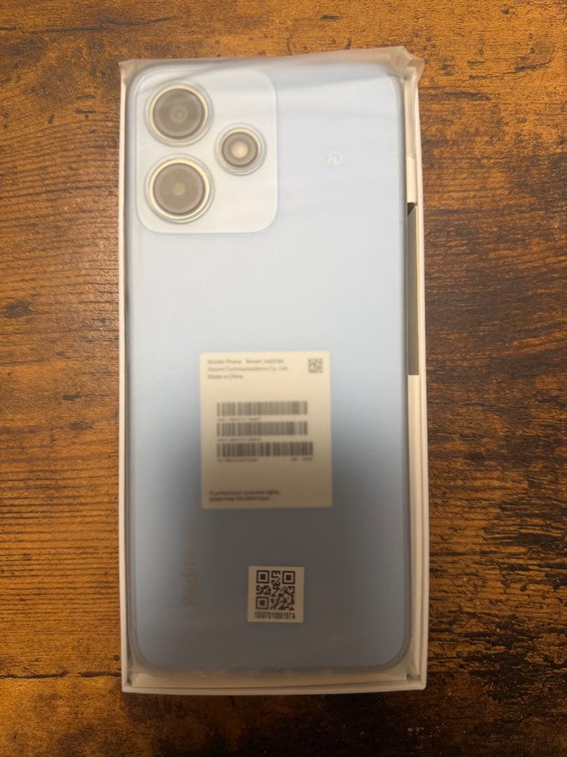 Xiaomi Redmi 12 5G 青