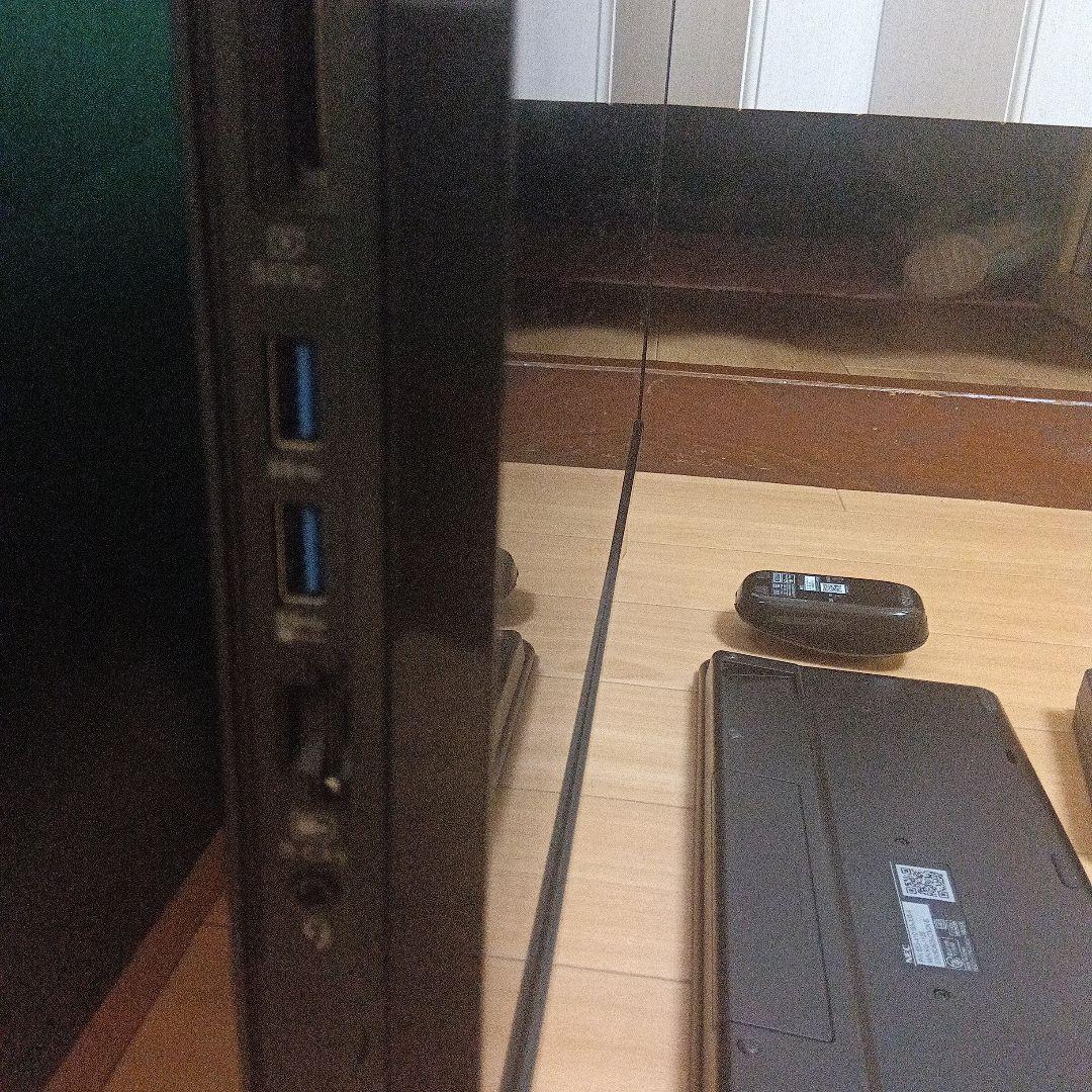 LAVIE Desk All-in-one DA370 PC　Windows