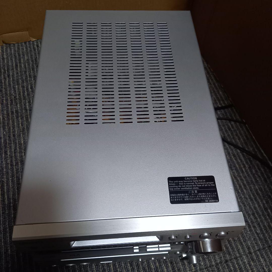 ONKYO FR-N7XX(B) 完動 動作好調ピックアップ交換整備済