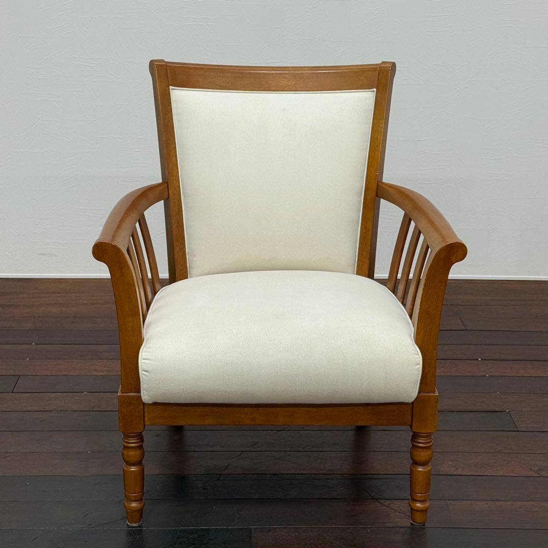 H15K28a カリモク karimoku アームチェア