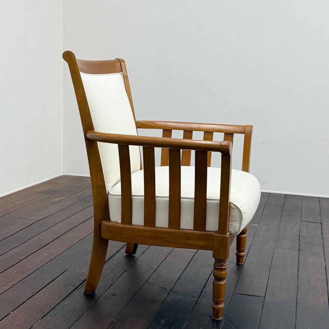 H15K28a カリモク karimoku アームチェア