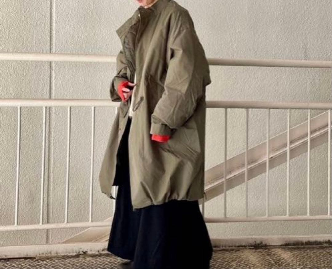 フリークスストア　M-65 モッズコート ライナーセット