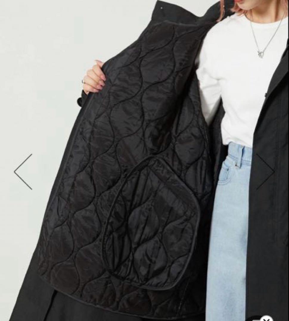 フリークスストア　M-65 モッズコート ライナーセット