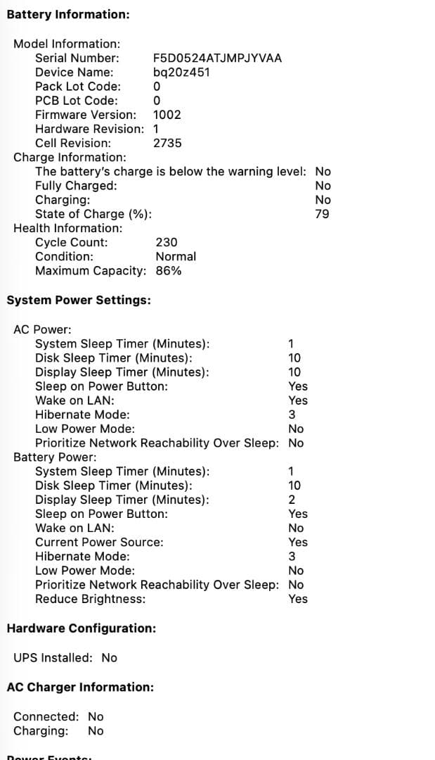 MacBookAirM1 13インチ 16GB 1TB Hub付 バッテリー良好