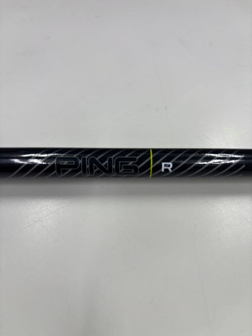 PING ALTA J CB BLACK（R）ドライバー用シャフト