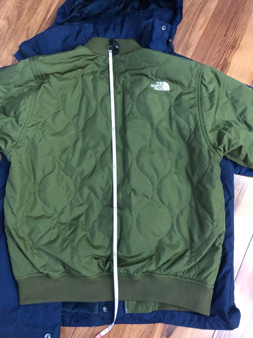 THE NORTH FACE トリプルエックス トリクライメイトジャケット